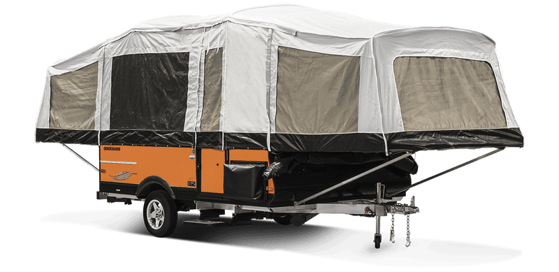 Illustration for article titled What kind of RV would you buy?